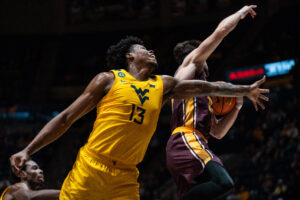 Darian DeVries has built WVU to handle adversity through a strong team bond